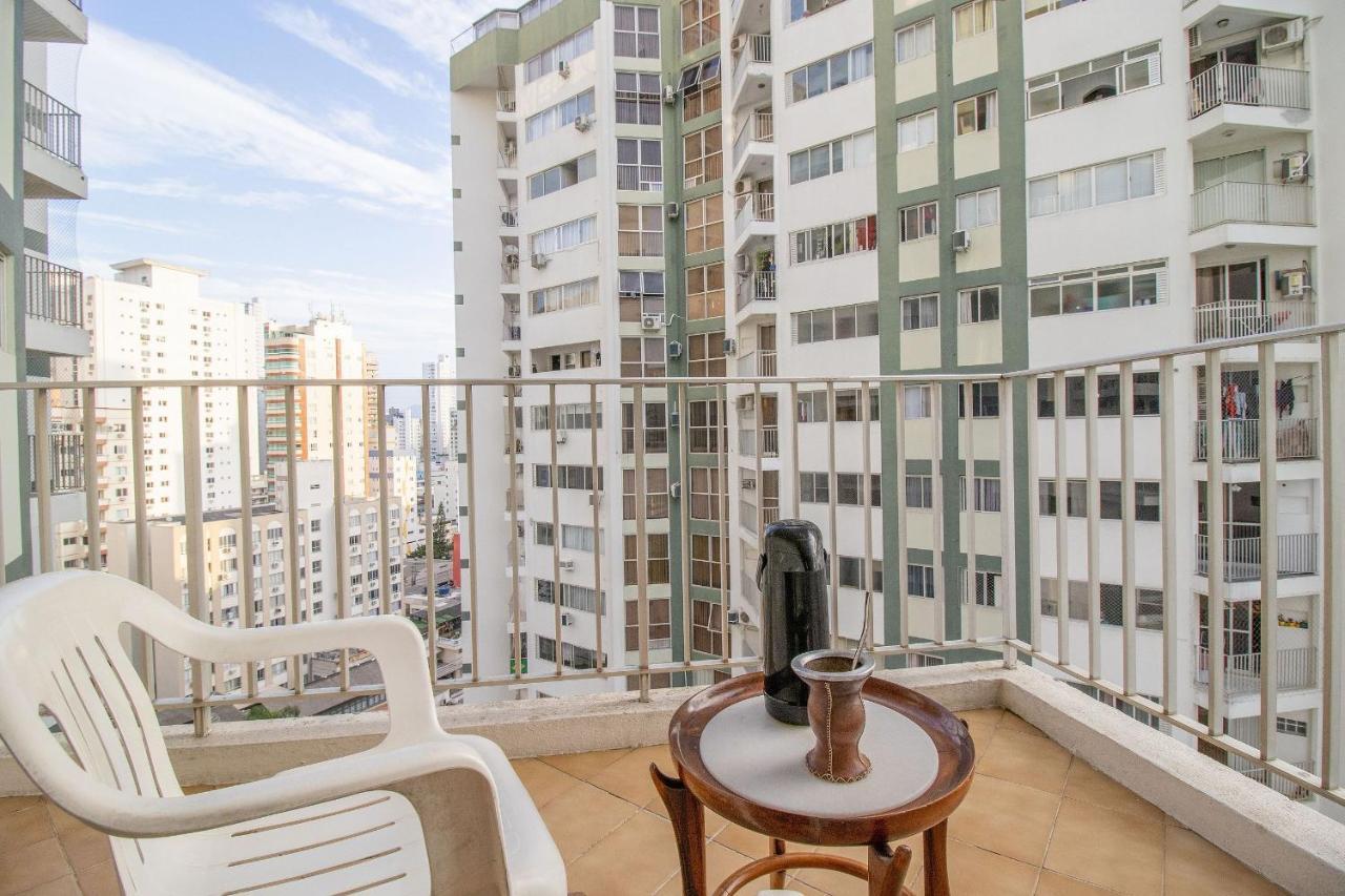 Апартаменти Prg91 - 4 Dorm, Garagem Camionete, Wi-Fi, Sacada Балнеаріу-Камборіу Екстер'єр фото