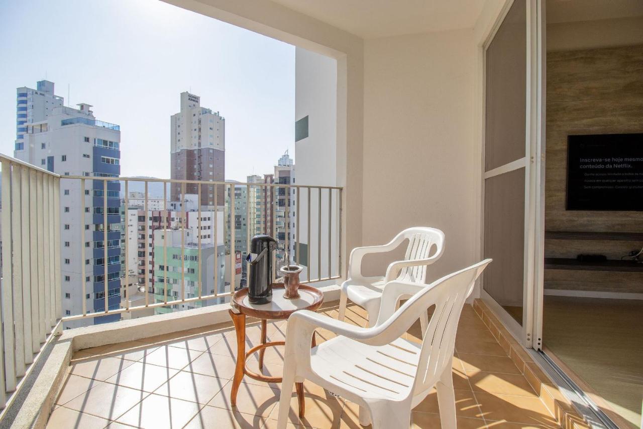 Апартаменти Prg91 - 4 Dorm, Garagem Camionete, Wi-Fi, Sacada Балнеаріу-Камборіу Екстер'єр фото
