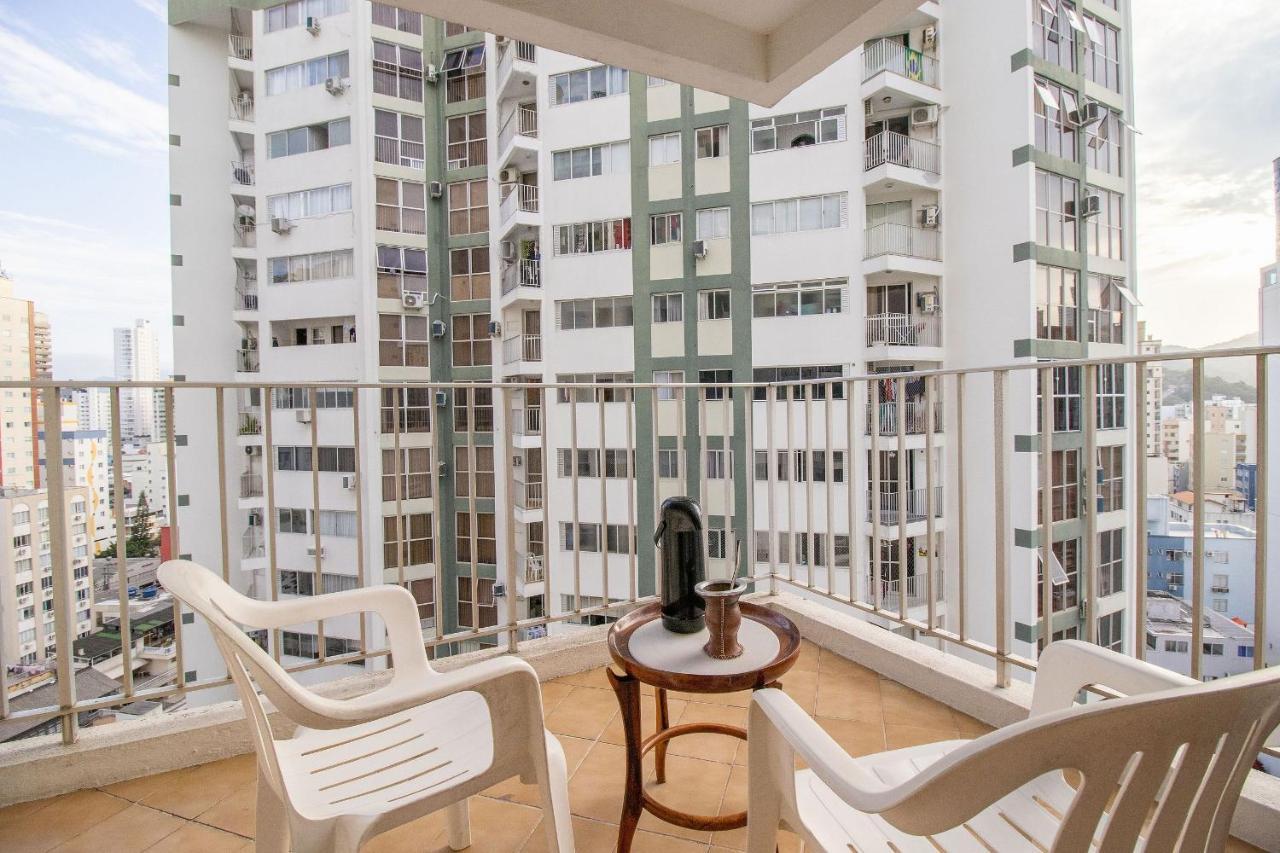 Апартаменти Prg91 - 4 Dorm, Garagem Camionete, Wi-Fi, Sacada Балнеаріу-Камборіу Екстер'єр фото