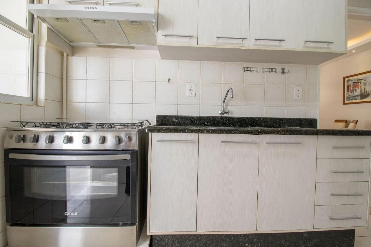 Апартаменти Prg91 - 4 Dorm, Garagem Camionete, Wi-Fi, Sacada Балнеаріу-Камборіу Екстер'єр фото