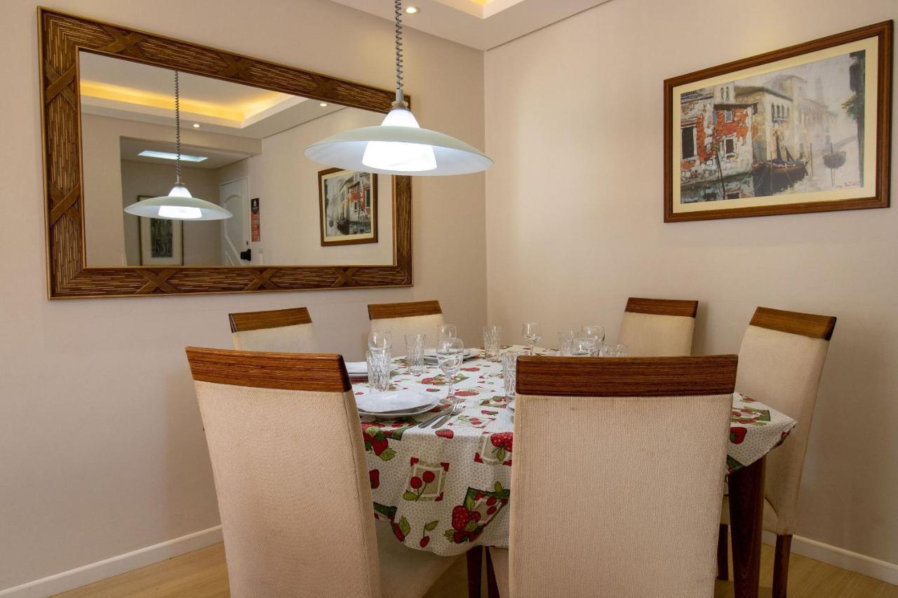 Апартаменти Prg91 - 4 Dorm, Garagem Camionete, Wi-Fi, Sacada Балнеаріу-Камборіу Екстер'єр фото